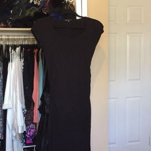 Black Maxi Dress